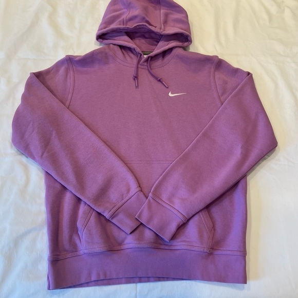 Nike Other - Nike | Sportswear Club | Fleece | Violet Hoodie | Medium | Excellent Condition